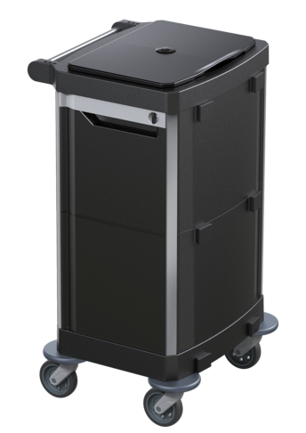 EXTENSION CARENEE POUR CHARIOT TECHLINE