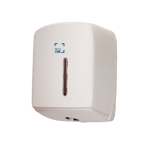 DISTRIBUTEUR BOBINE A DEVIDAGE CENTRAL 450 FORMATS TECHLINE BLANC - 2