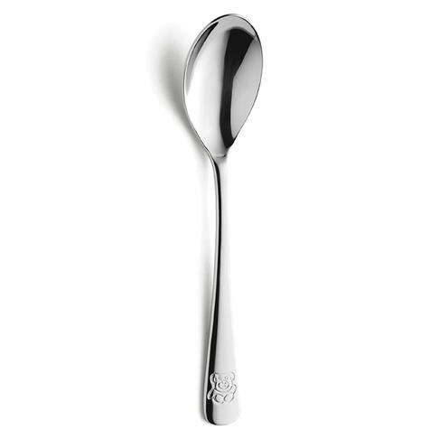 CUILLERE A SOUPE ENFANT OURSON