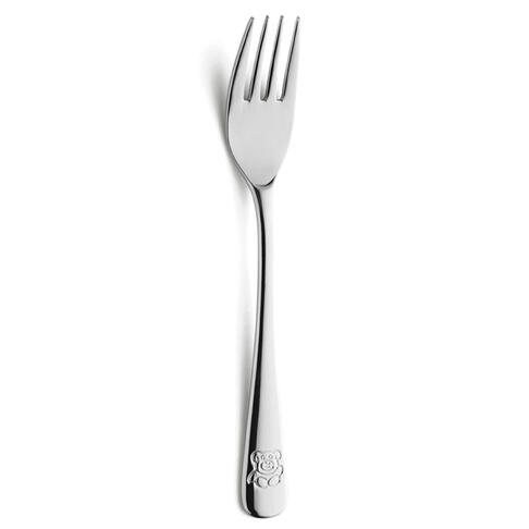 FOURCHETTE ENFANT OURSON
