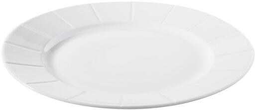 S'FOOD ASSIETTE PLATE Ø 17,5 CM