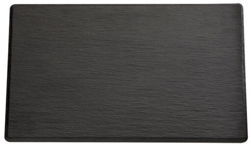 ARDOISE EN MÉLAMINE GN 1/3 32,5 X 17,5 CM