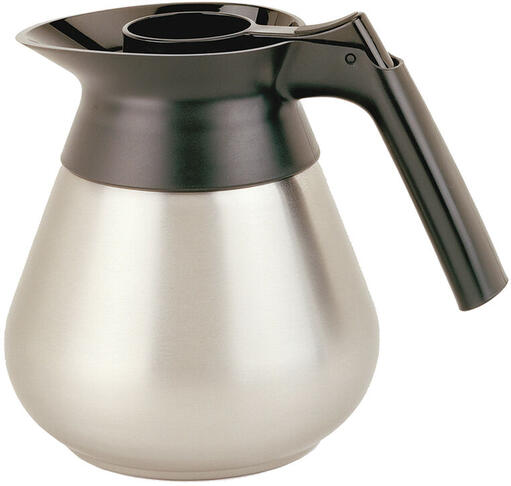 CRUCHE EN ACIER INOXYDABLE AVEC COUVERCLE 170 CL