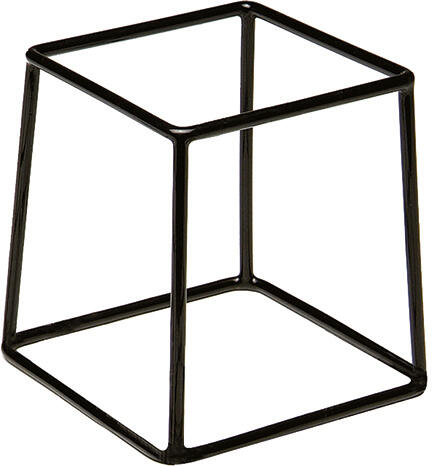SUPPORT POUR BUFFET POUR SALADIER 18 X 18 X H 18 CM