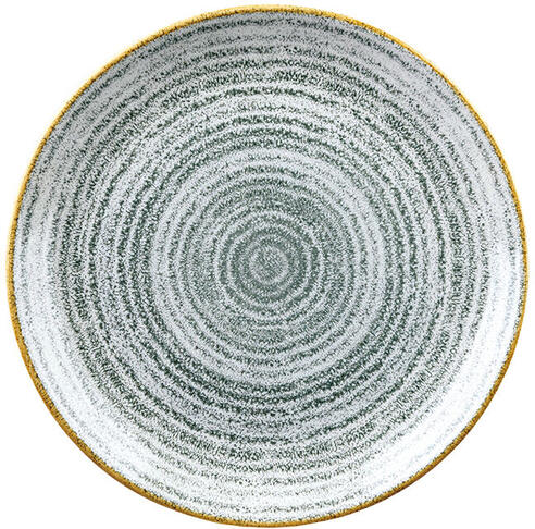 STUDIO PRINTS ASSIETTE PLATE GRISE Ø 16,5 CM