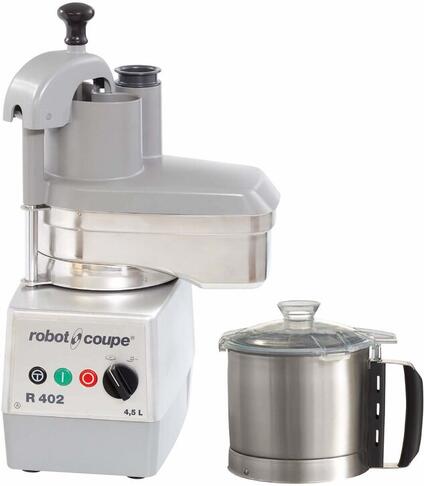ROBOT COUPE COMBINÉ CUTTER/COUPE-LÉGUMES R402