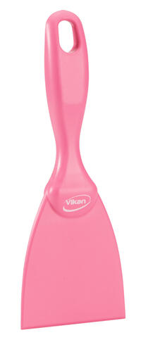GRATTOIR A MAIN ALIMENTAIRE 7,5CM ROSE