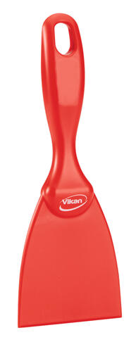 GRATTOIR A MAIN ALIMENTAIRE 7,5CM ROUGE