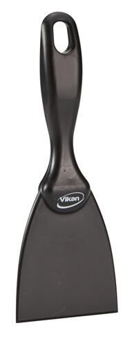 GRATTOIR A MAIN ALIMENTAIRE 7,5CM NOIR