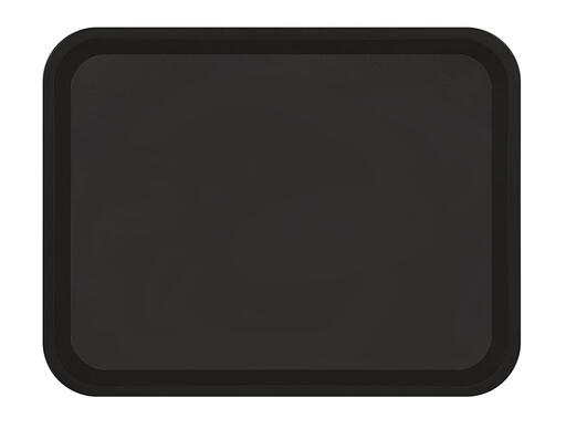 PLATEAU LIMO 45X35CM NOIR