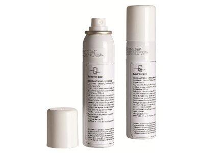 CHOCK SPRAY POUR DÉCORS EN CHOCOLAT ORANGE 100 ML