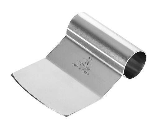 RACLETTE À COPEAUX EN CHOCOLAT INOX