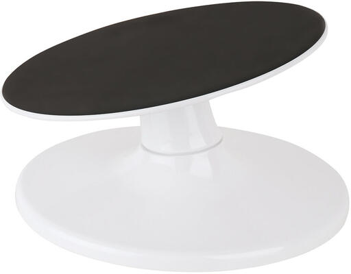 PLATEAU TOURNANT ET INCLINABLE MÉLAMINE 30X14.3 CM