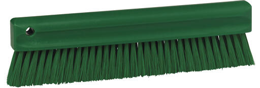 BALAYETTE ALIMENTAIRE 30CM FIBRE SOUPLE VERT