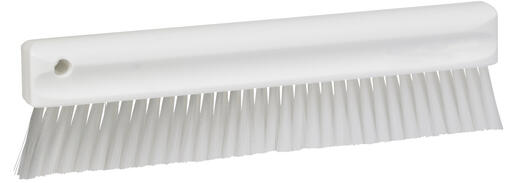 BALAYETTE ALIMENTAIRE 30CM FIBRE SOUPLE BLANC