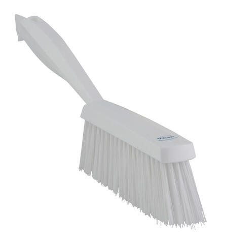 BALAYETTE ALIMENTAIRE 33CM FIBRE MEDIUM BLANC