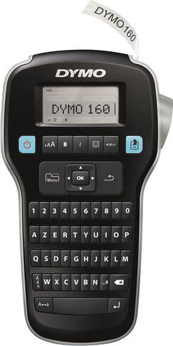 DYMO TITREUSE À RUBAN ALPHABÉTIQUE