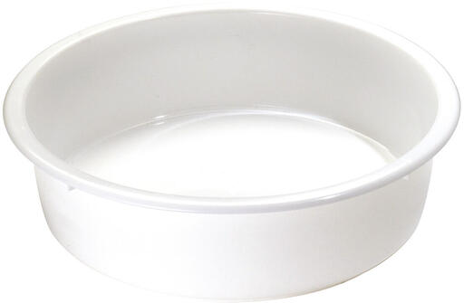 BAC À PÂTONS ROND PEHD CONSERVATION OU FERMENTATION 14 L