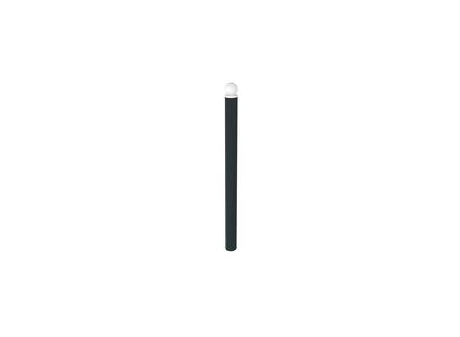 POTELET A SCELLER OPUS ANTHRACITE / BLANC 120CM