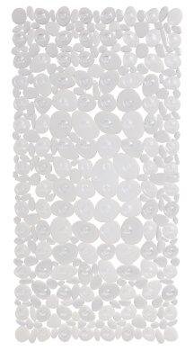 FOND DE DOUCHE ANTIBACTÉRIEN PVC 35X70CM TRANSLUCIDE