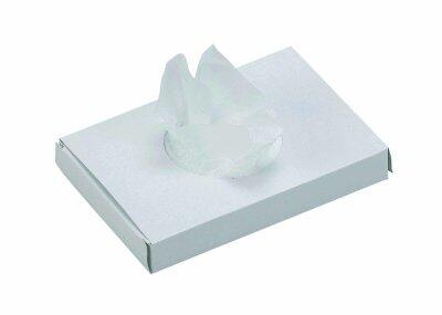 SACHET HYGIENE FEMININE PLASTIQUE BLANC X960