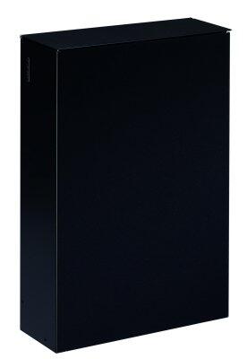 POUBELLE MURALE MANGA 20L  GRIS MANGANESE