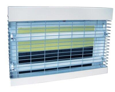DESTRUCTEUR INSECTES A FEUILLES ENGLUEES KILEO 30W BLANC X1