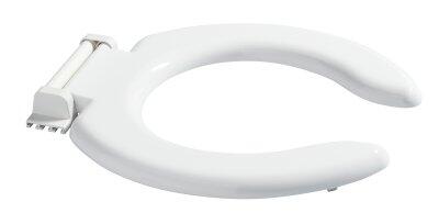 ABATTANT WC THERMODUR SANS CONTACT BLANC AUXILIA