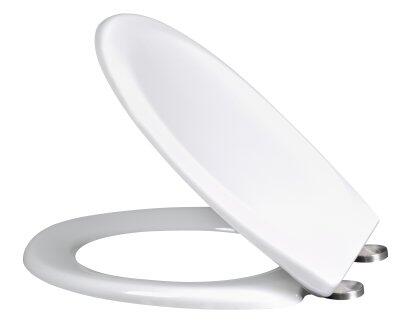ABATTANT WC ANTIBACTÉRIEN THERMODUR BLANC MAJESTIC