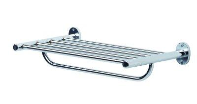 PORTE-SERVIETTE CHROME SANEA