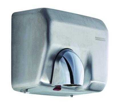 SÈCHE-MAINS AUTOMATIQUE PULSEO 2300W INOX BROSSÉ