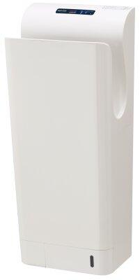 SÈCHE-MAINS AUTOMATIQUE VERTICAL 1850W BLANC