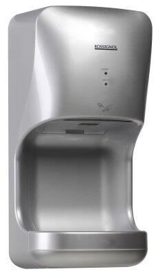SÈCHE-MAINS AUTOMATIQUE HORIZONTAL AIRSMILE 1400W GRIS -