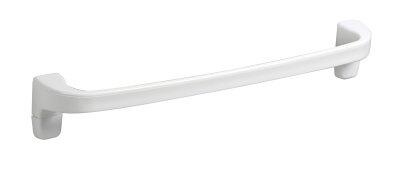 PORTE-SERVIETTE PLASTIQUE BLANC SANIPLA