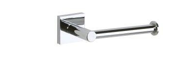 PORTE-ROULEAU PAPIER TOILETTE CHROME SANEA