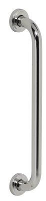 BARRE DE RELEVEMENT DROITE 40CM INOX AISI 304 BISKA