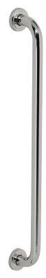 BARRE DE RELEVEMENT DROITE 60CM INOX AISI 304 BISKA