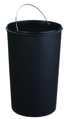 SEAU PLASTIQUE 40L POUR POUBELLE SALSA