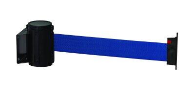 BARRIERE MURALE PACEO AVEC SANGLE RETRACTABLE 3M GRIS / BLEU