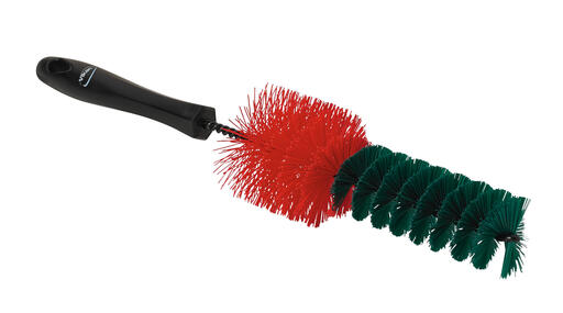 BROSSE A JANTE 32CM FIBRES DURES