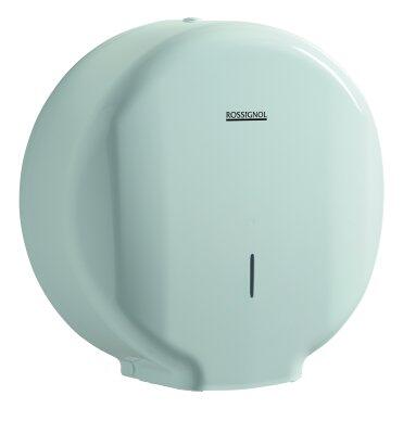 DISTRIBUTEUR DE PAPIER TOILETTE MAXI JUMBO LENSEA BLANC