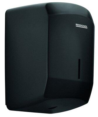 DISTRIBUTEUR D’ESSUIE-MAINS ROULEAUX CLARA NOIR