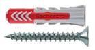 KIT FIXATION MUR MOB URBAIN FIXA M4XL30MM VIS D5/6MM X2