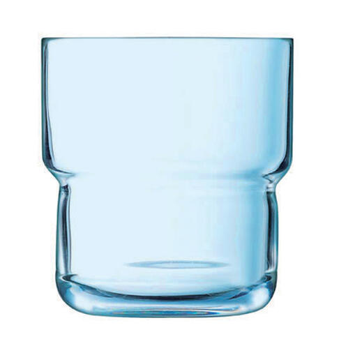 GOBELET LOG ICE BLUE FB 220ML