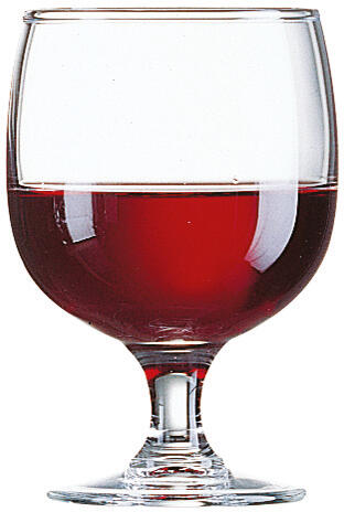 AMÉLIA VERRE À VIN EMPILABLE 19 CL