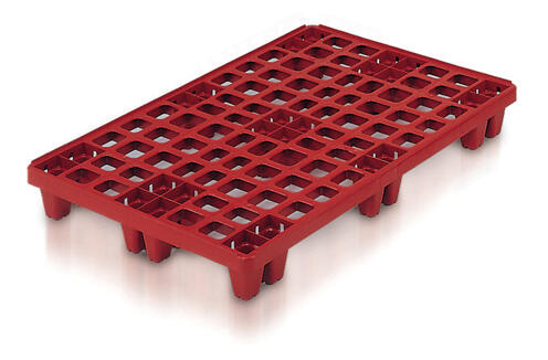 PACKPAL PALETTE PEHD 120X80 CM