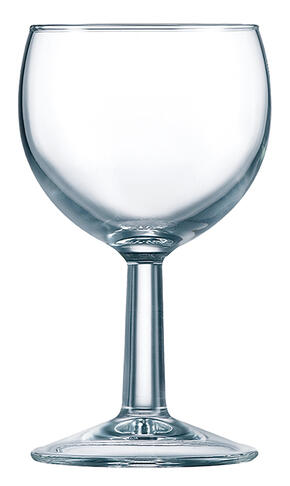 BALLON LOT DE 24 VERRES À VIN 25 CL