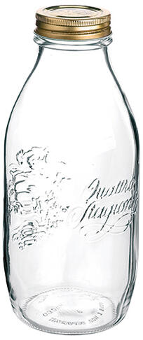 QUATTRO STAGIONI BOUTEILLE 100 CL AVEC COUVERCLE