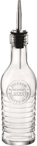 OFFICINA BOUTEILLE TRANSPARENTE 26,8 CL