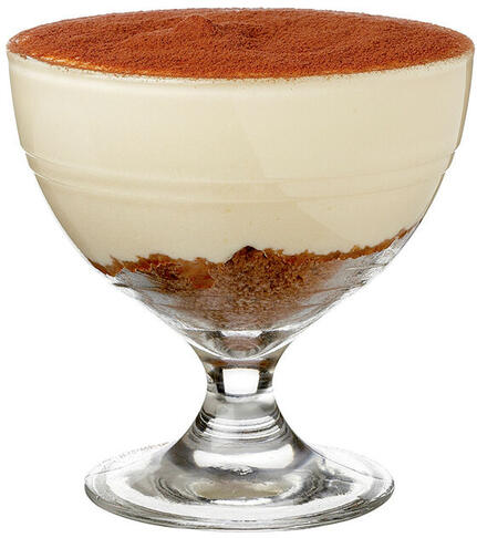GIGOGNE COUPE À GLACE 25 CL Ø 10 CM H 10 CM